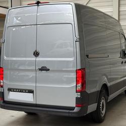 Volkswagen Crafter II (2) FOURGON VAN 2.0 TDI 177 BUSINESS L3H3 35 BVA8 ATTELAGE / CAMERA / PLANCHER BOIS Le Creusot
