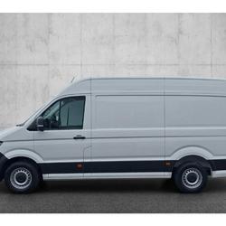 Volkswagen Crafter II (2) FOURGON VAN 2.0 TDI 177 BUSINESS L3H3 35 BVA8 ATTELAGE / CAMERA / PLANCHER BOIS Le Creusot