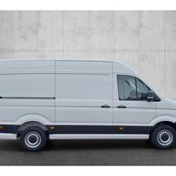 Volkswagen Crafter II (2) FOURGON VAN 2.0 TDI 177 BUSINESS L3H3 35 BVA8 ATTELAGE / CAMERA / PLANCHER BOIS Le Creusot