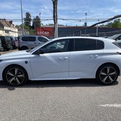 Peugeot 308 III Phase 1 III 1.5 BlueHDi S&S 130 EAT8 GT Le Creusot