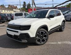Jeep Avenger Le Creusot