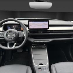 Jeep Avenger (2) 1.2 TURBO T3 110 E-HYBRID SUMMIT BVR6 TOIT OUVRANT / CUIR / MAIN LIBRE Le Creusot