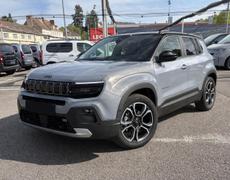 Jeep Avenger Le Creusot