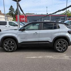Jeep Avenger (2) 1.2 TURBO T3 110 E-HYBRID SUMMIT BVR6 TOIT OUVRANT / CUIR / MAIN LIBRE Le Creusot