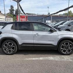 Jeep Avenger (2) 1.2 TURBO T3 110 E-HYBRID SUMMIT BVR6 TOIT OUVRANT / CUIR / MAIN LIBRE Le Creusot