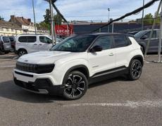 Jeep Avenger Le Creusot