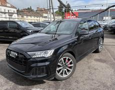 Audi Q7 Le Creusot