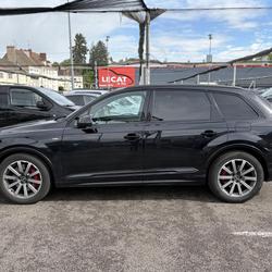 Audi Q7 II (2) 60 TFSIE 456 22CV QUATTRO COMPETITION TIPTRONIC 8 Le Creusot