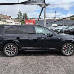 Audi Q7 II (2) 60 TFSIE 456 22CV QUATTRO COMPETITION TIPTRONIC 8 Le Creusot