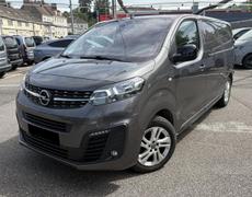 Opel Vivaro fourgon Le Creusot