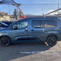 Fiat Doblo III (2) long 1.5 BlueHDI S&S 130 EAT8 N1 SANS MALUS / CAMERA / CLIM AUTO / MAIN LIBRE Le Creusot