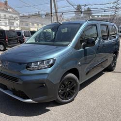 Fiat Doblo III (2) long 1.5 BlueHDI S&S 130 EAT8 N1 SANS MALUS / CAMERA / CLIM AUTO / MAIN LIBRE Le Creusot