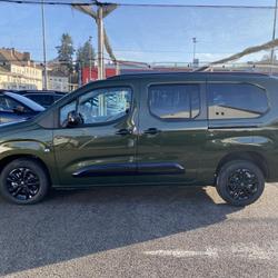 Fiat Doblo III (2) long 1.5 BlueHDI S&S 130 EAT8 N1 SANS MALUS / CAMERA / CLIM AUTO / MAIN LIBRE Le Creusot
