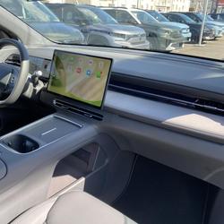 Xpeng G6 PERFORMANCE 80 KWH AWD AVEC ATTELAGE / CUIR NOIR NAPPA Le Creusot