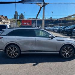 Xpeng G9 575 AWD PERFORMANCE 93.1 KWH CUIR GRIS / ATTELAGE / SIEGES MASSANTS / AUDIO DYNAUDIO Le Creusot