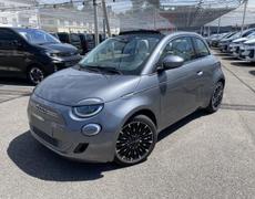 Fiat 500C Le Creusot