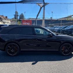 Xpeng G9 575 AWD PERFORMANCE 93.1 KWH BLACK EDITION / CUIR MOCCA / ATTELAGE / SIEGES MASSANTS / AUDIO DYNAUDI Le Creusot