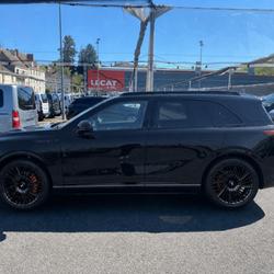 Xpeng G9 575 AWD PERFORMANCE 93.1 KWH BLACK EDITION / CUIR DIAMANT / ATTELAGE / SIEGES MASSANTS / AUDIO DYNAU Le Creusot