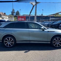 Xpeng G9 575 AWD PERFORMANCE 93.1 KWH CUIR MOCCA / ATTELAGE / SIEGES MASSANTS / AUDIO DYNAU Le Creusot