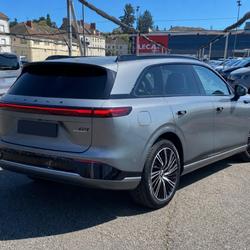 Xpeng G9 575 AWD PERFORMANCE 93.1 KWH CUIR MOCCA / ATTELAGE / SIEGES MASSANTS / AUDIO DYNAU Le Creusot