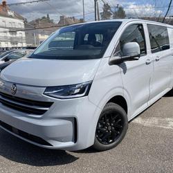 Volkswagen Transporter T7 L2H1 2.0 TDI 170 BVA8 4MOTION DOUBLE CABINE SIEGES DEMONTABLES 5PL Le Creusot
