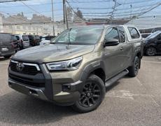 Toyota Hilux Le Creusot