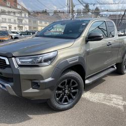 Toyota Hilux 2.8L D-4D 4x4  Invincible Le Creusot
