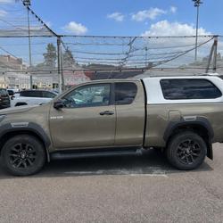 Toyota Hilux 2.8L D-4D 4x4  Invincible Le Creusot