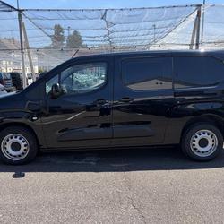 Toyota Proace City 1.5 100 D-4D - Start&Stop  Cabine Approfondie Long Le Creusot