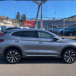BYD Seal U (2) 1.5 DM-I 218 PHEV BOOST INTERIEUR NOIR Le Creusot