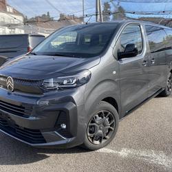 Citroen Spacetourer (2) TAILLE XL 2.2 BLUEHDI 180 S&S BUSINESS EAT8 8PL SANS MALUS / CLIM AUTO / MAIN LIBRE Le Creusot