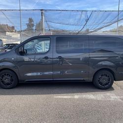 Citroen Spacetourer (2) TAILLE XL 2.2 BLUEHDI 180 S&S BUSINESS EAT8 8PL SANS MALUS / CLIM AUTO / MAIN LIBRE Le Creusot