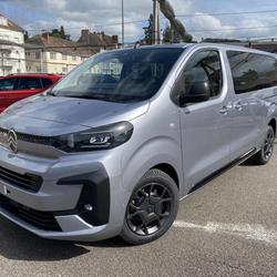 Citroen Spacetourer (2) TAILLE XL 2.2 BLUEHDI 180 S&S BUSINESS EAT8 8PL SANS MALUS / CLIM AUTO / MAIN LIBRE Le Creusot
