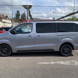 Citroen Spacetourer (2) TAILLE XL 2.2 BLUEHDI 180 S&S BUSINESS EAT8 8PL SANS MALUS / CLIM AUTO / MAIN LIBRE Le Creusot