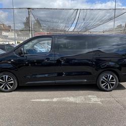 Peugeot Traveller (2) XL 2.2 BLUEHDI 180 S&S BUSINESS EAT8 SANS MALUS / 8PL / CAMERA / Le Creusot