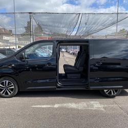 Peugeot Traveller (2) XL 2.2 BLUEHDI 180 S&S BUSINESS EAT8 SANS MALUS / 8PL / CAMERA / Le Creusot