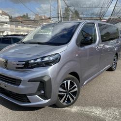 Peugeot Traveller (2) XL 2.2 BLUEHDI 180 S&S BUSINESS EAT8 SANS MALUS / 8PL / CAMERA / Le Creusot