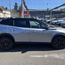 Peugeot 2008 II (2) 1.2 HYBRID 145 GT EXCLUSIVE E-DCS6 AVEC TOIT OUVRANT Le Creusot