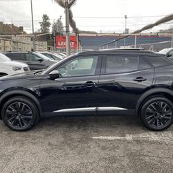 Peugeot 2008 II (2) 1.2 HYBRID 145 GT EXCLUSIVE E-DCS6 AVEC TOIT OUVRANT Le Creusot
