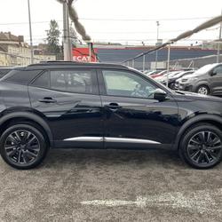 Peugeot 2008 II (2) 1.2 HYBRID 145 GT EXCLUSIVE E-DCS6 AVEC TOIT OUVRANT Le Creusot