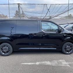 Citroen Jumpy FOURGON TAILLE M 2.2 BLUEHDI 180 EAT8 ATTELAGE MIXTE / CAMERA / MAIN LIBRE Le Creusot