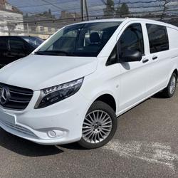 Mercedes Vito III (2) MIXTO 119 CDI LONG 4X4 AVEC ATTELAGE Le Creusot