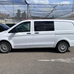 Mercedes Vito III (2) MIXTO 119 CDI LONG 4X4 AVEC ATTELAGE Le Creusot