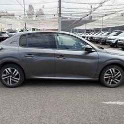Peugeot 208 1.5 BlueHDi S&S - 100  Allure Pack Le Creusot