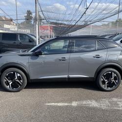 Peugeot 2008 II (2) 1.2 HYBRID 145 GT E-DCS6 CAMERA 360&deg; / REGULATEUR ADAPTATIF Le Creusot