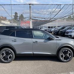 Peugeot 2008 II (2) 1.2 HYBRID 145 GT E-DCS6 CAMERA 360&deg; / REGULATEUR ADAPTATIF Le Creusot