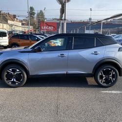 Peugeot 2008 II (2) 1.2 HYBRID 145 GT E-DCS6 CAMERA 360&deg; / REGULATEUR ADAPTATIF Le Creusot