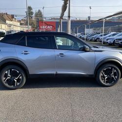 Peugeot 2008 II (2) 1.2 HYBRID 145 GT E-DCS6 CAMERA 360&deg; / REGULATEUR ADAPTATIF Le Creusot