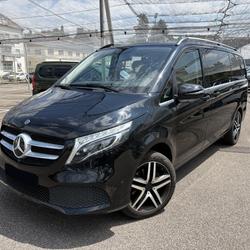 Mercedes Classe V V (3) LONG 250 D 4X4 AVANTGARDE 9G-TRONIC Le Creusot