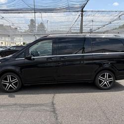 Mercedes Classe V V (3) LONG 250 D 4X4 AVANTGARDE 9G-TRONIC Le Creusot